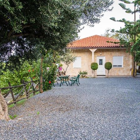 Chic & Spacious House In Rodia Heraklion Esterno foto