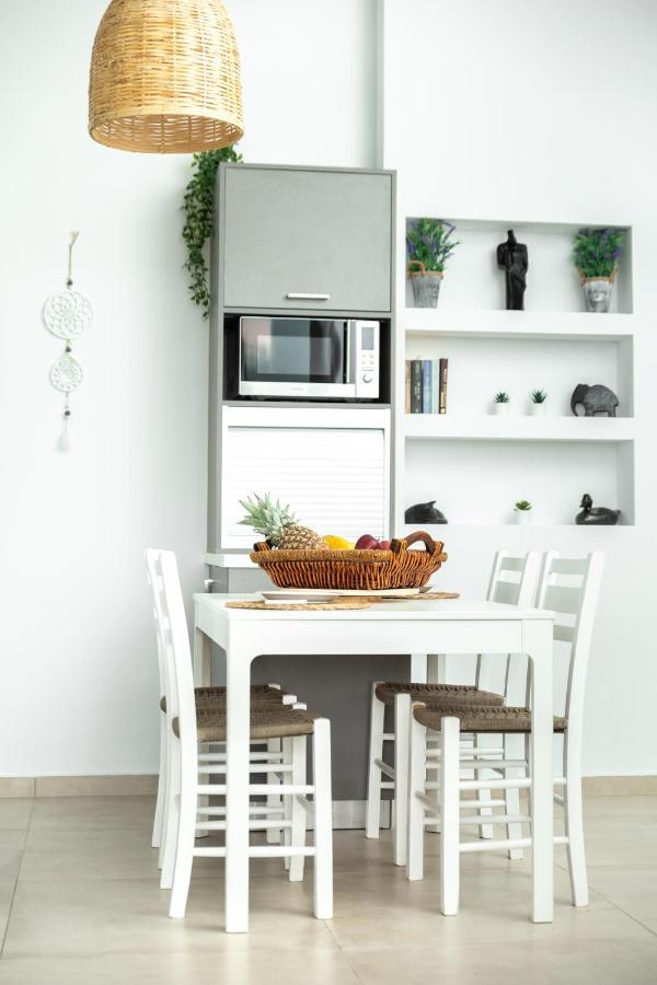 Chic & Spacious House In Rodia Heraklion Esterno foto