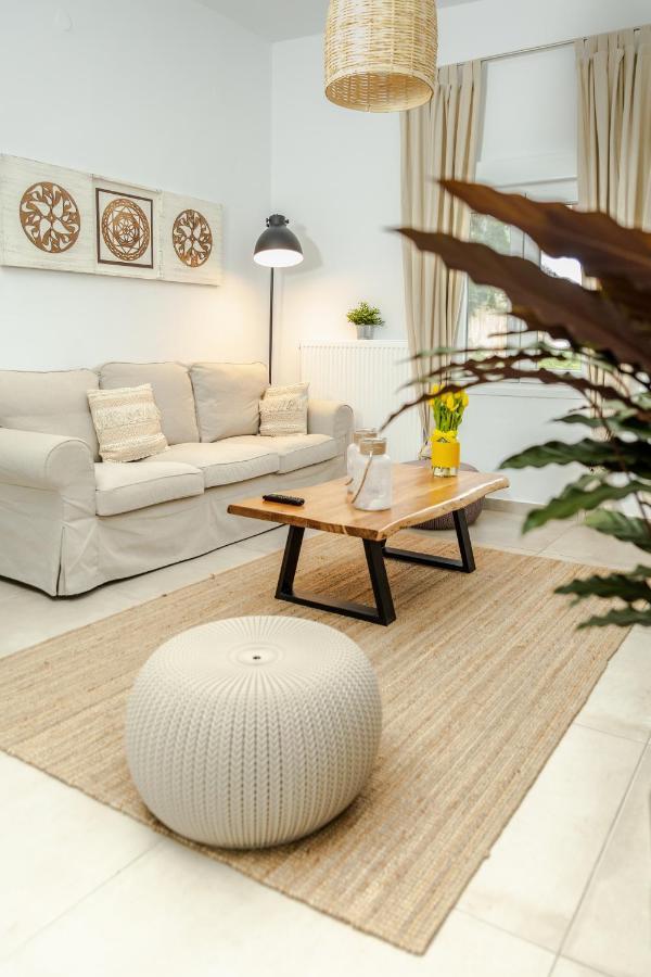 Chic & Spacious House In Rodia Heraklion Esterno foto