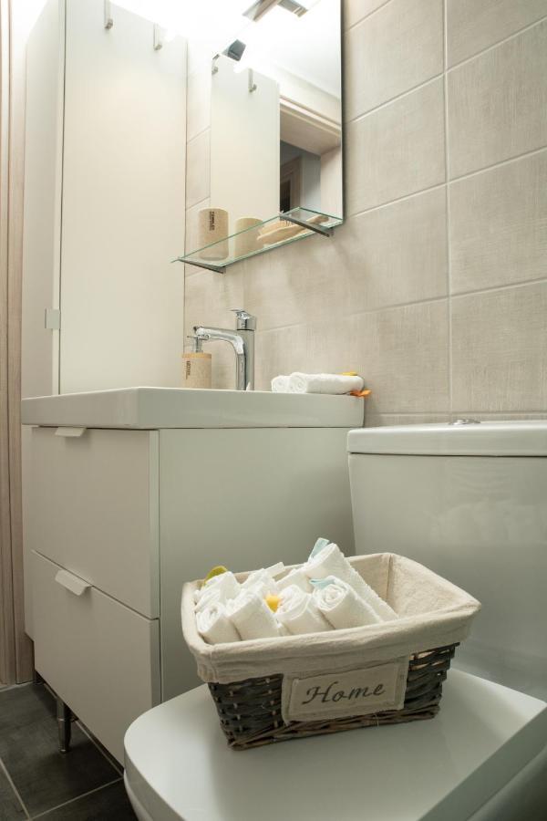 Chic & Spacious House In Rodia Heraklion Esterno foto
